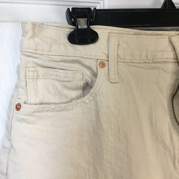 Universal Thread Off White Jeans - Picture 5 of 7